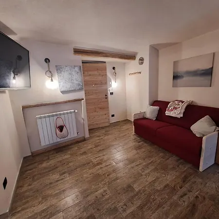 La Maison Du Coeur - Magic Days Apartment Oulx