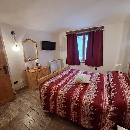 La Maison Du Coeur - Vivre La Montagne 1 * Oulx