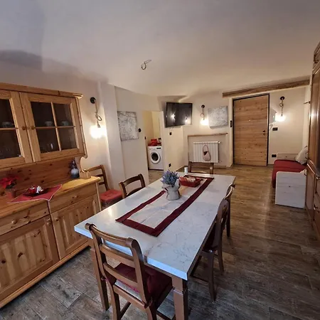 아파트 La Maison Du Coeur - Vivre La Montagne 1