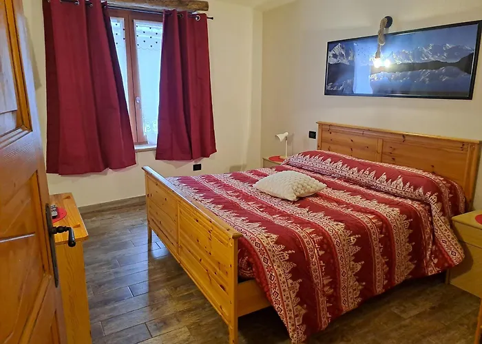 La Maison Du Coeur - Vivre La Montagne 1 Appartamento
