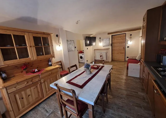 Appartamento La Maison Du Coeur - Vivre La Montagne 1