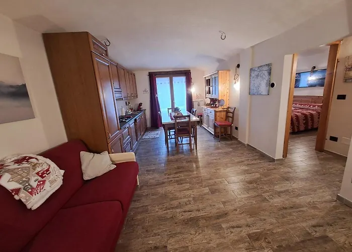 La Maison Du Coeur - Vivre La Montagne 1 Appartamento *