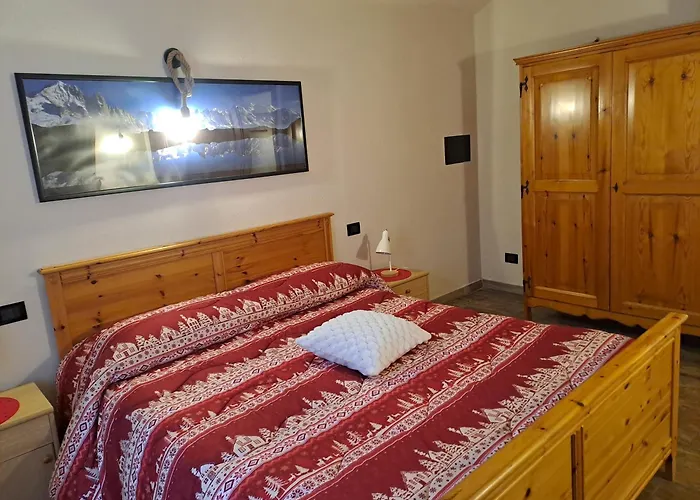 La Maison Du Coeur - Vivre La Montagne 1 Appartamento Oulx